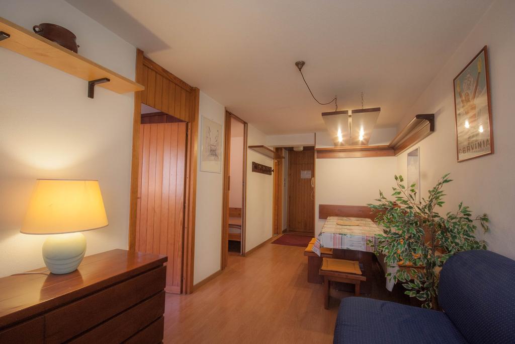 Residence Petit Tibet Breuil-Cervinia Pokoj fotografie
