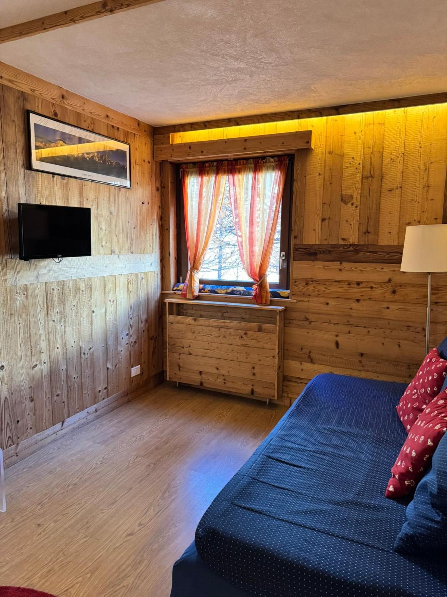 Residence Petit Tibet Breuil-Cervinia Exteriér fotografie