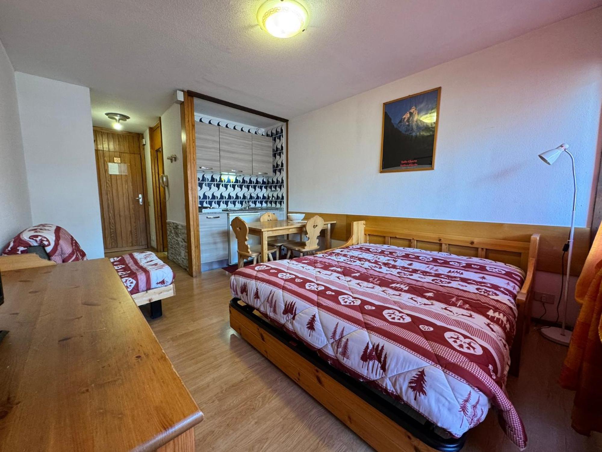 Residence Petit Tibet Breuil-Cervinia Exteriér fotografie