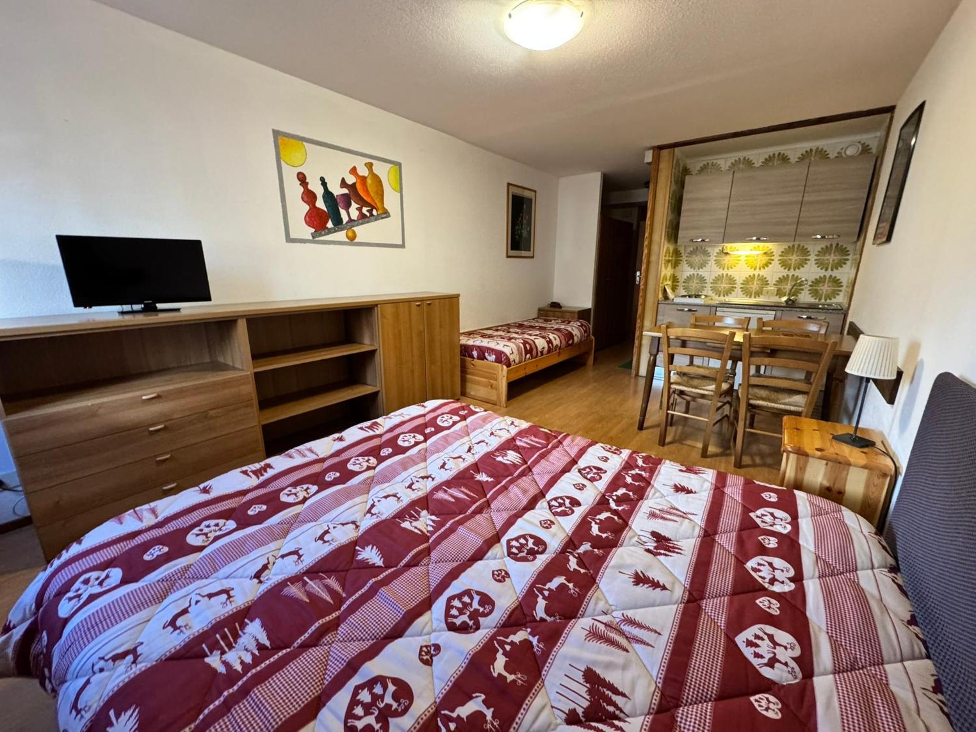 Residence Petit Tibet Breuil-Cervinia Exteriér fotografie