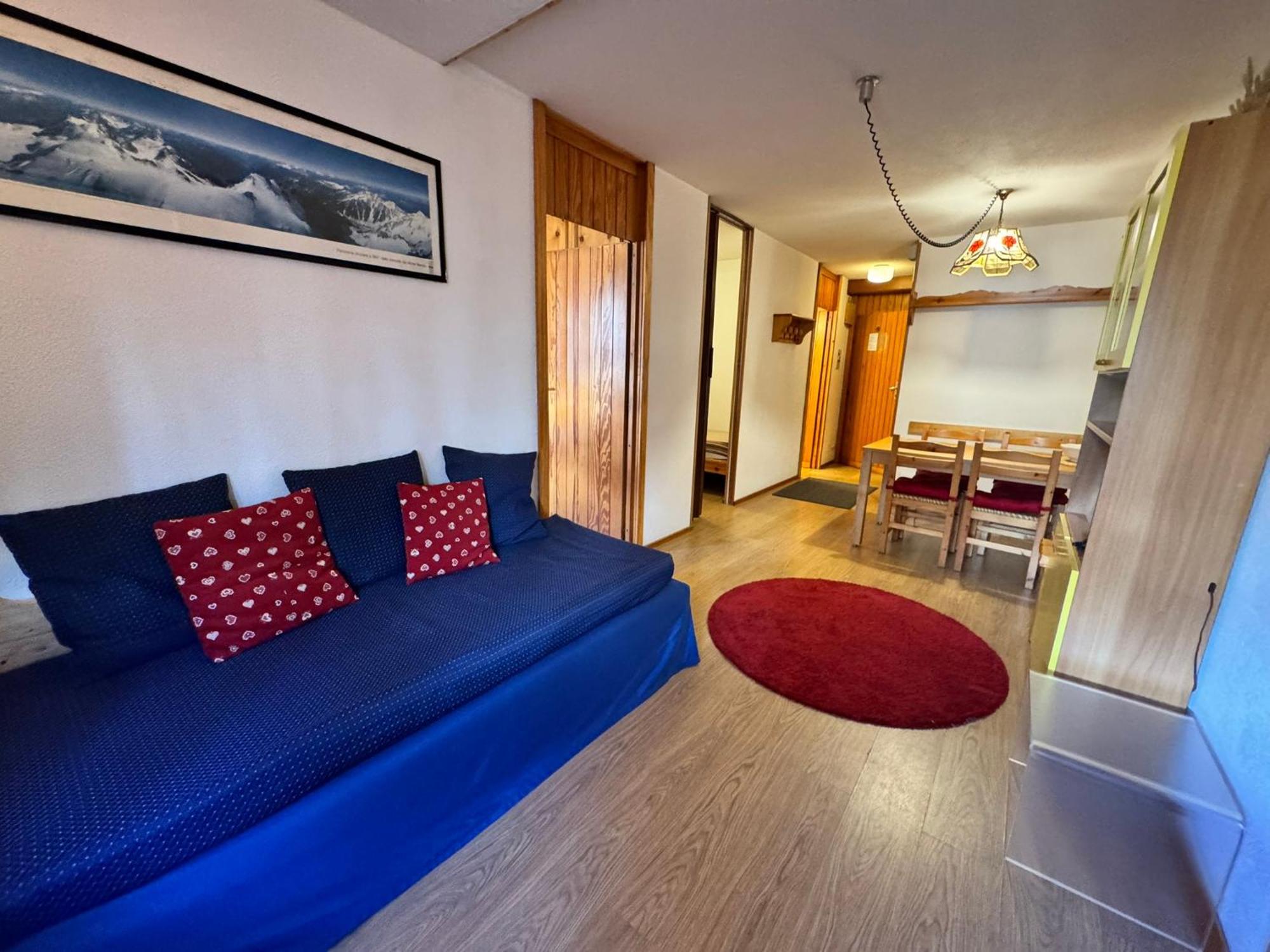Residence Petit Tibet Breuil-Cervinia Exteriér fotografie