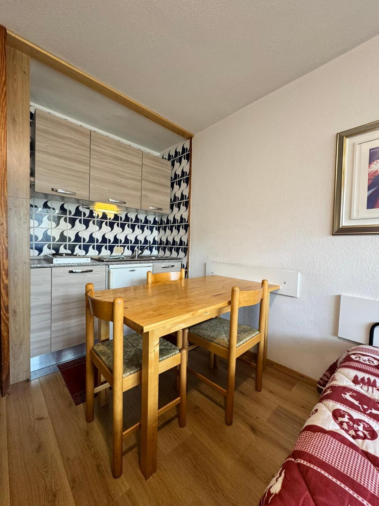 Residence Petit Tibet Breuil-Cervinia Exteriér fotografie