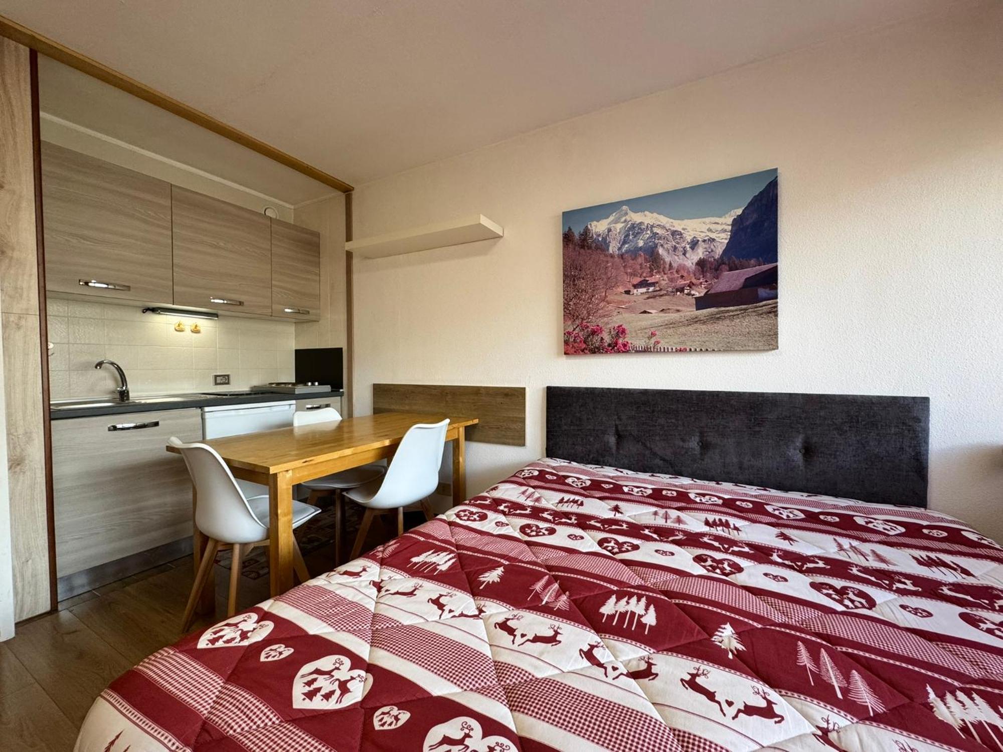 Residence Petit Tibet Breuil-Cervinia Exteriér fotografie
