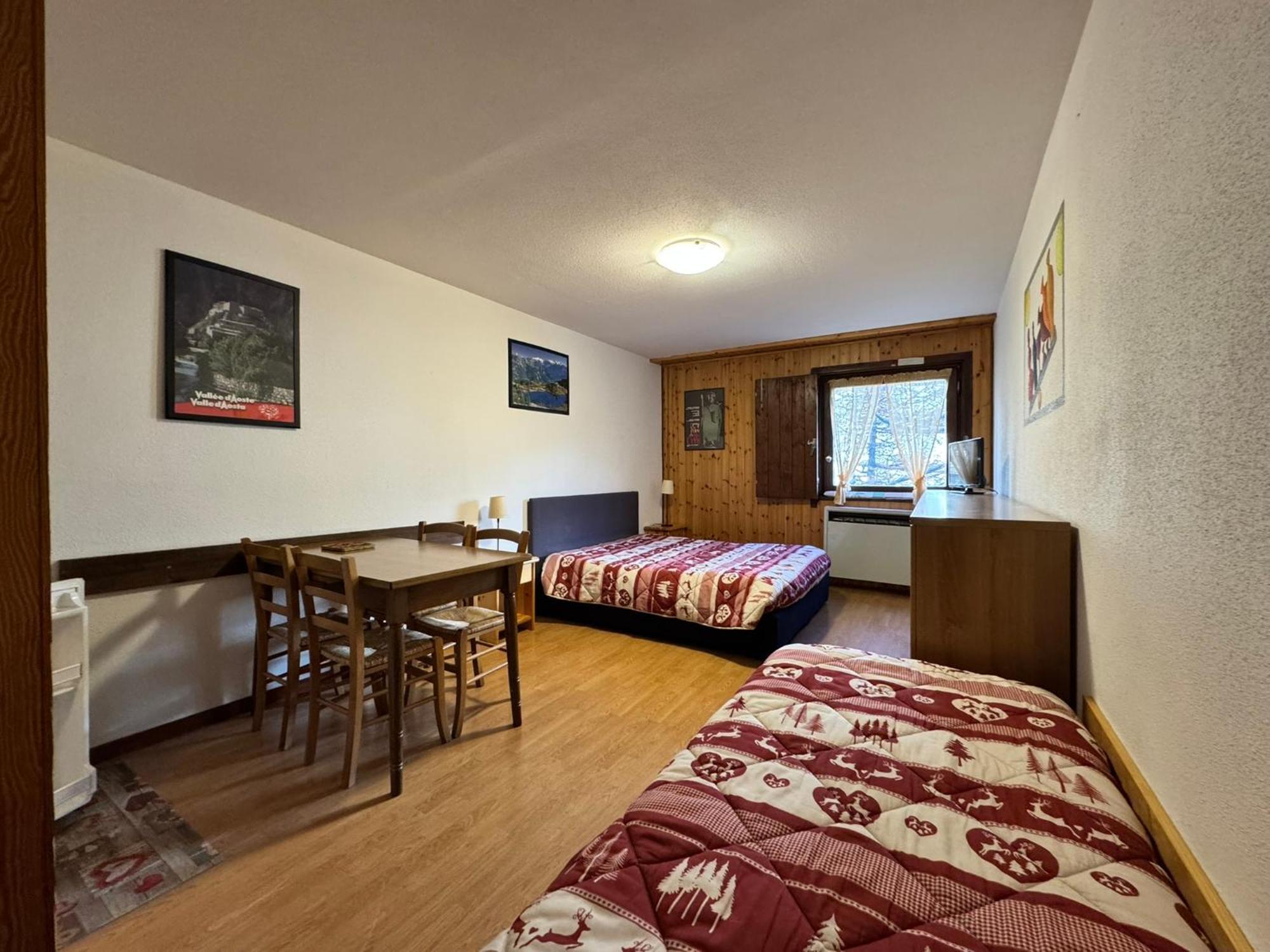 Residence Petit Tibet Breuil-Cervinia Exteriér fotografie