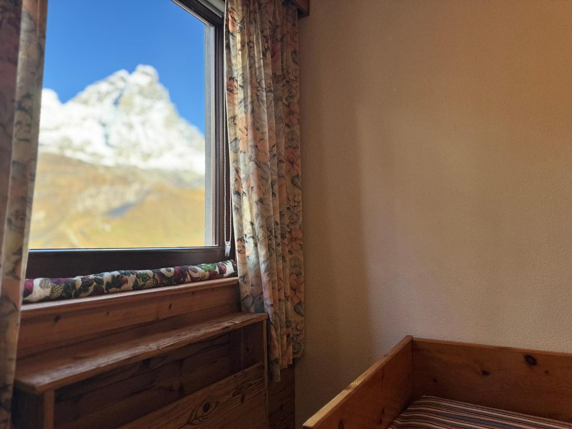 Residence Petit Tibet Breuil-Cervinia Exteriér fotografie