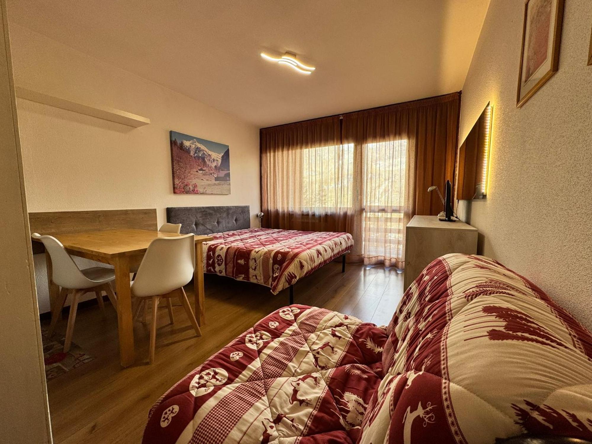 Residence Petit Tibet Breuil-Cervinia Exteriér fotografie