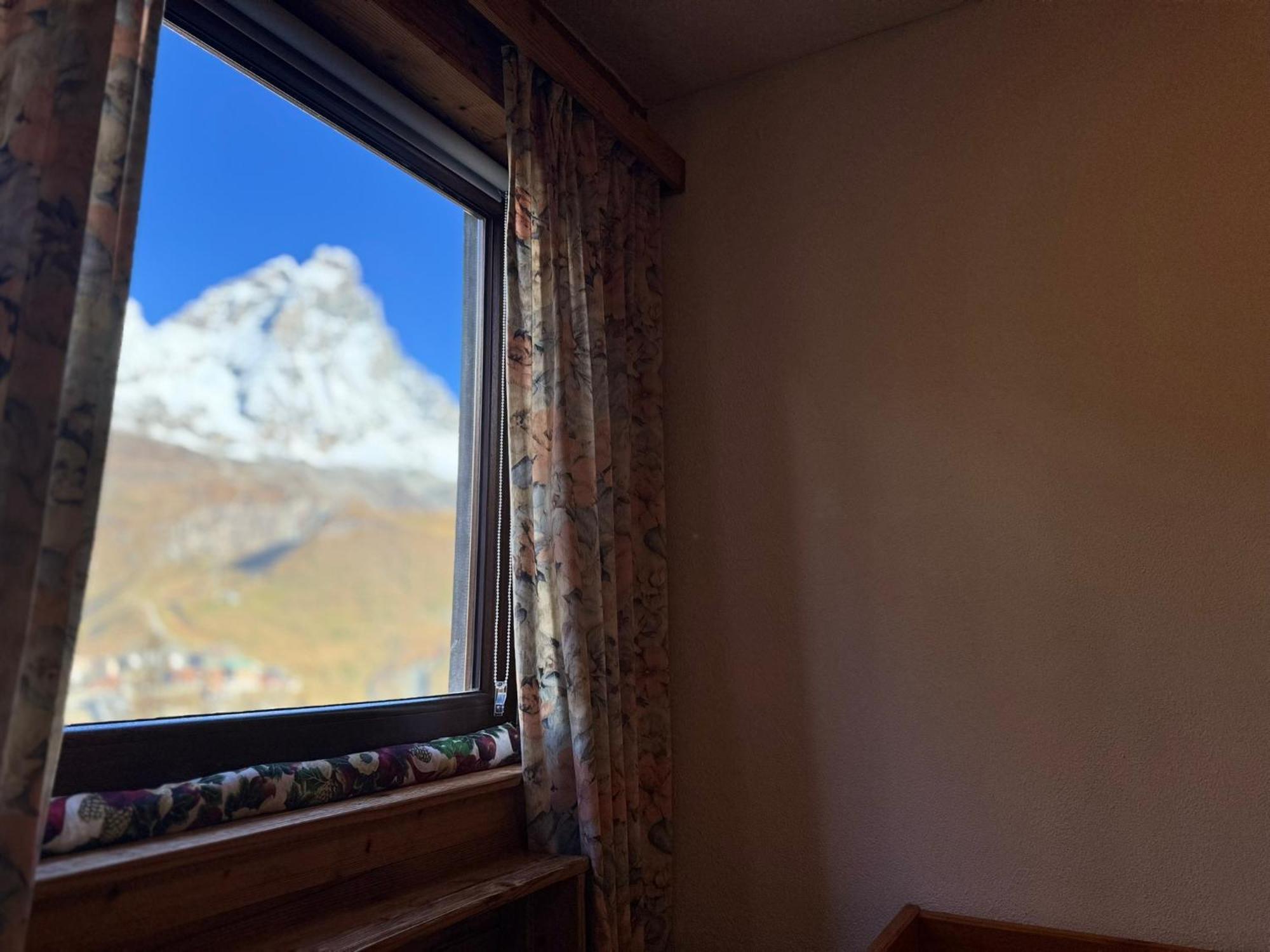 Residence Petit Tibet Breuil-Cervinia Exteriér fotografie