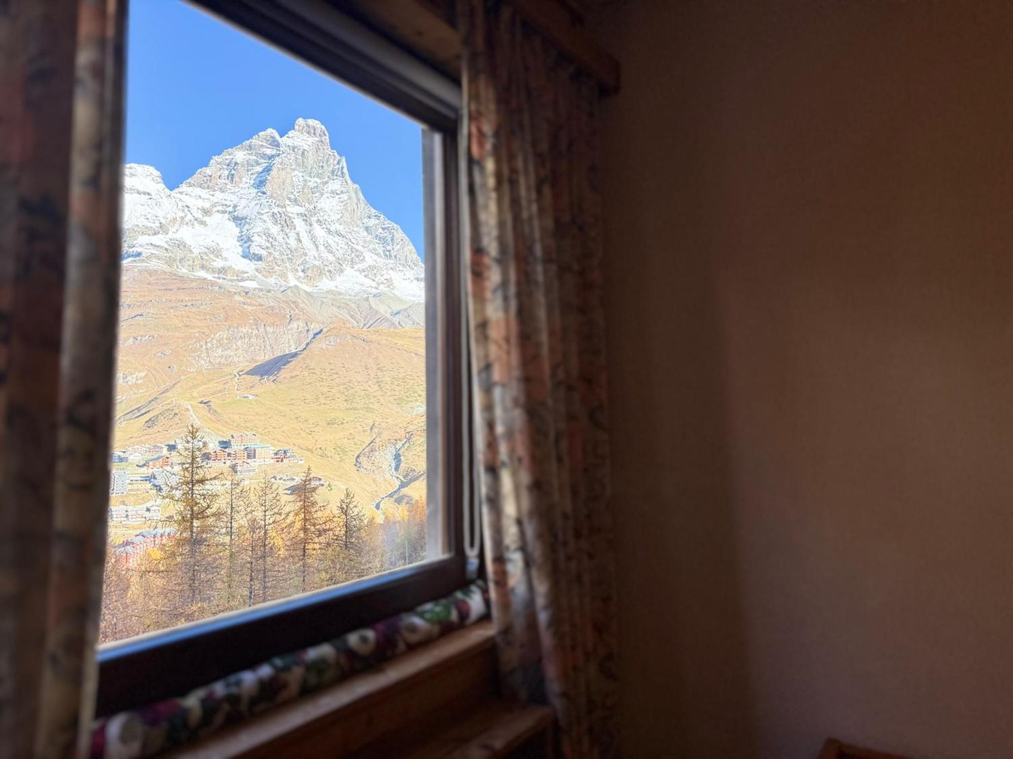 Residence Petit Tibet Breuil-Cervinia Exteriér fotografie