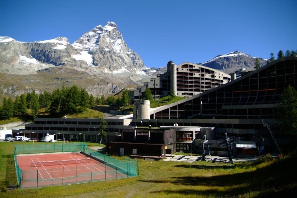 Residence Petit Tibet Breuil-Cervinia Exteriér fotografie