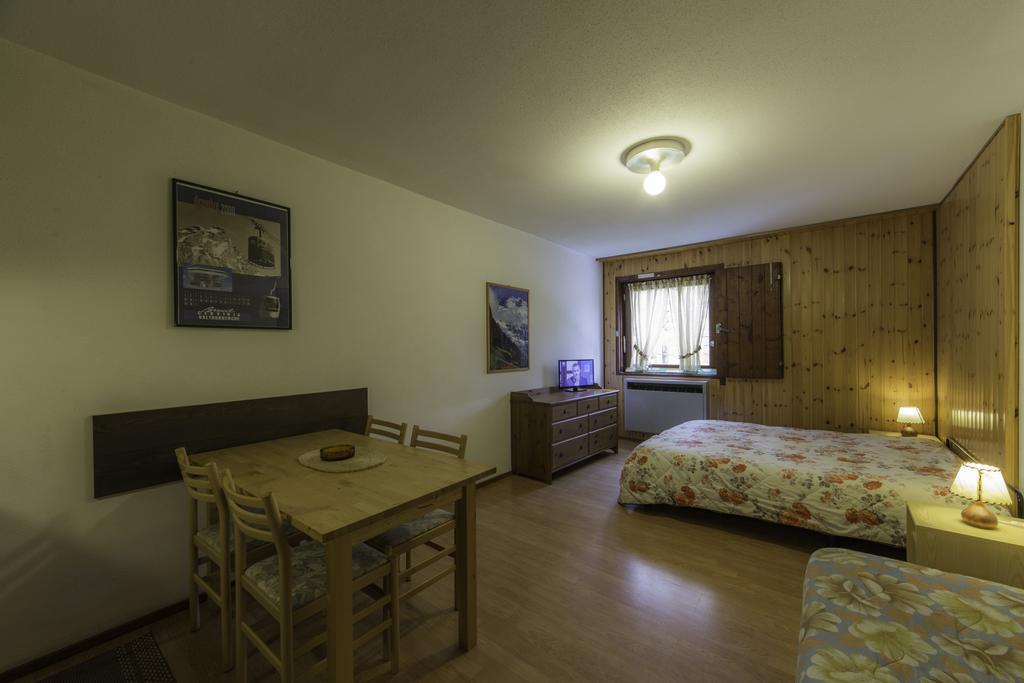 Residence Petit Tibet Breuil-Cervinia Exteriér fotografie