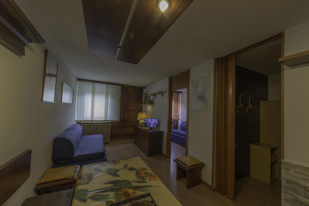 Residence Petit Tibet Breuil-Cervinia Exteriér fotografie