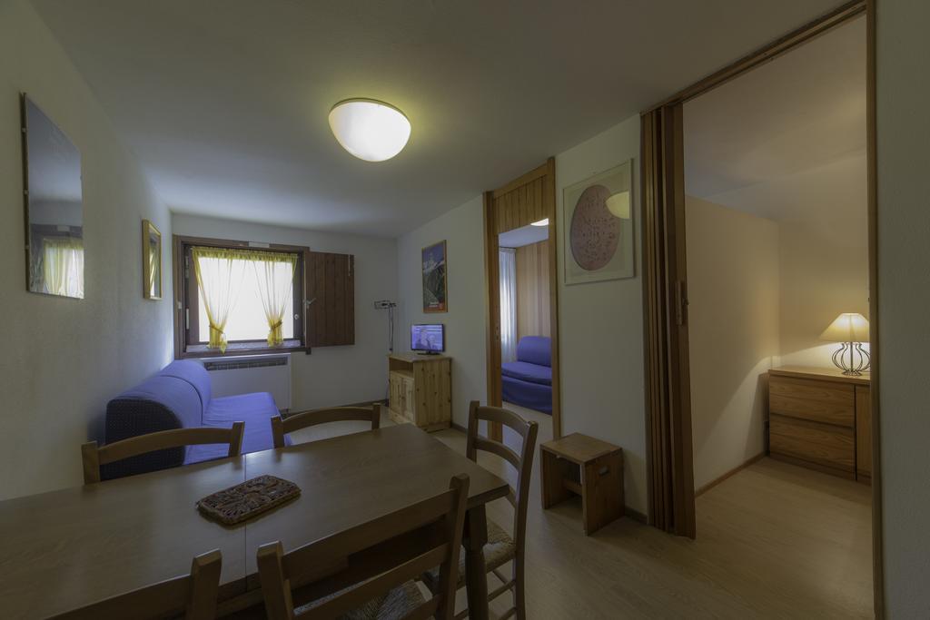 Residence Petit Tibet Breuil-Cervinia Exteriér fotografie