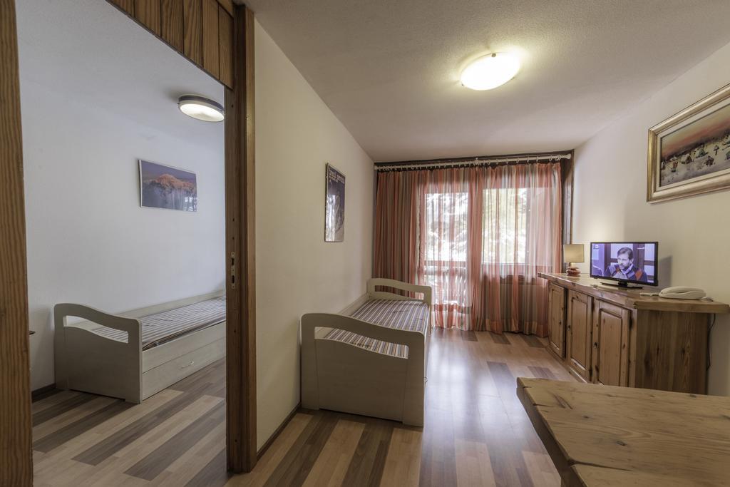 Residence Petit Tibet Breuil-Cervinia Exteriér fotografie