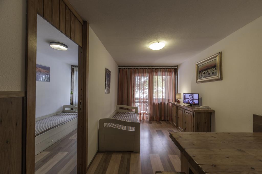 Residence Petit Tibet Breuil-Cervinia Exteriér fotografie