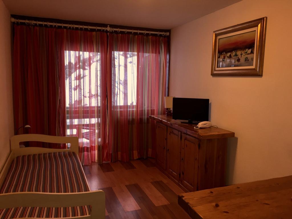 Residence Petit Tibet Breuil-Cervinia Exteriér fotografie